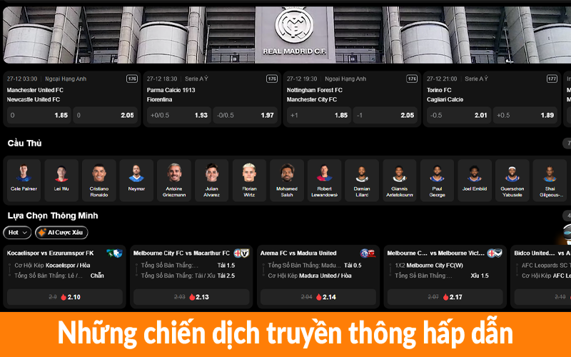 Những chiến dịch truyền thông hấp dẫn